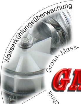 Wasserkuehlungsueberwachung